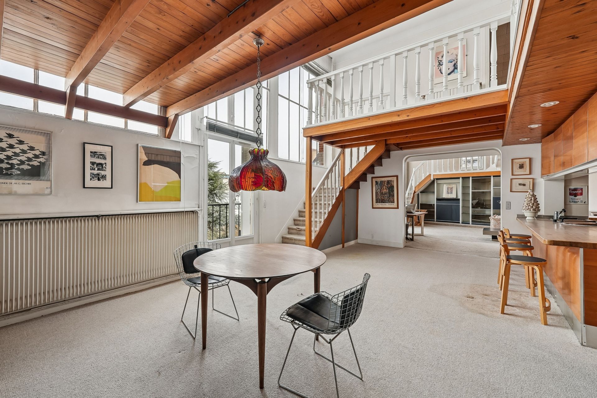 appartement de luxe 6 Pièces en vente sur PARIS (75017)