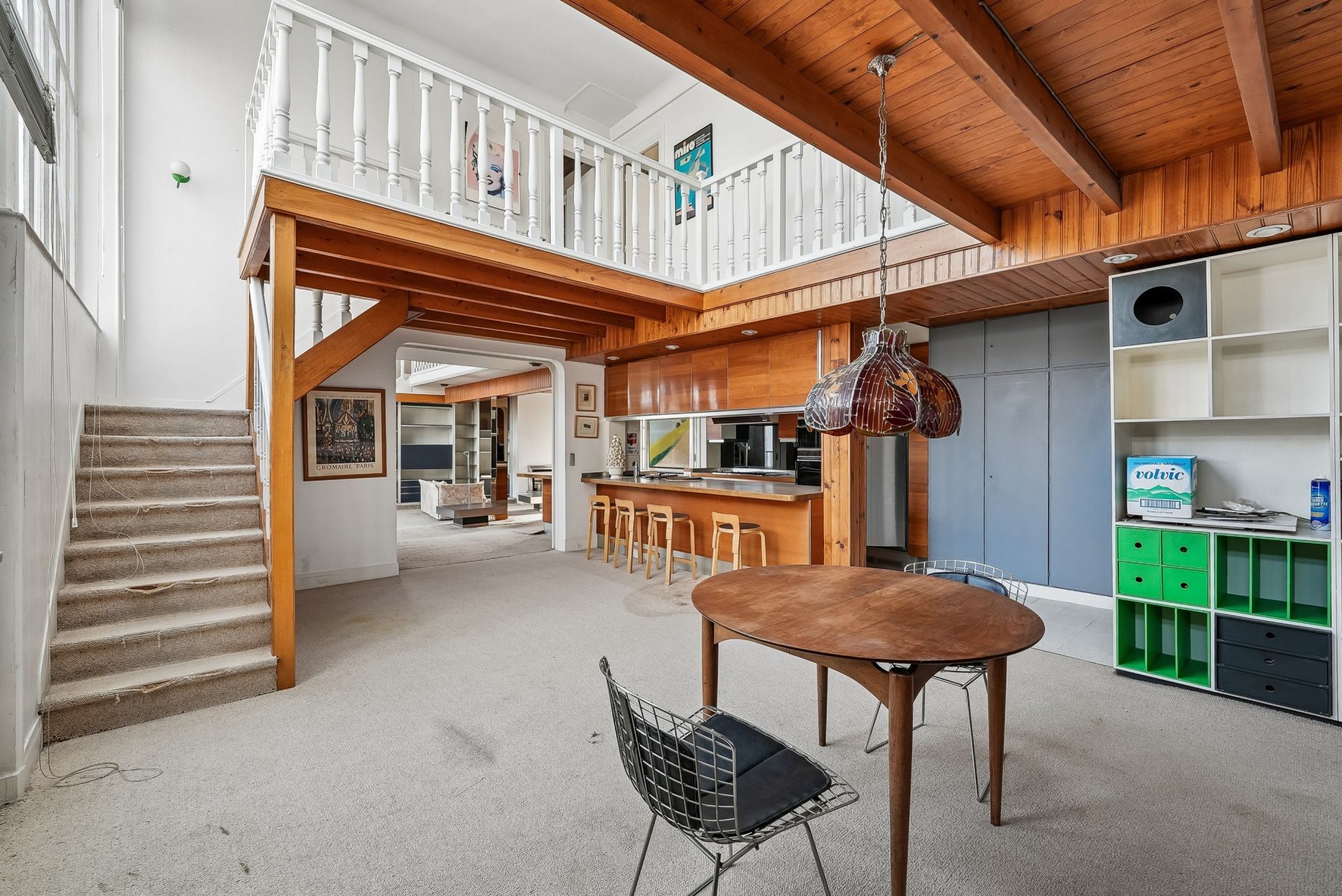 appartement de luxe 6 Pièces en vente sur PARIS (75017)