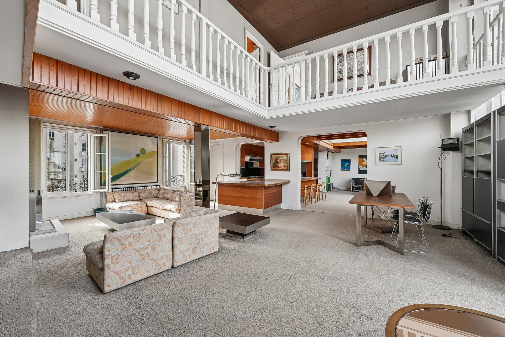 appartement de luxe 6 Pièces en vente sur PARIS (75017)