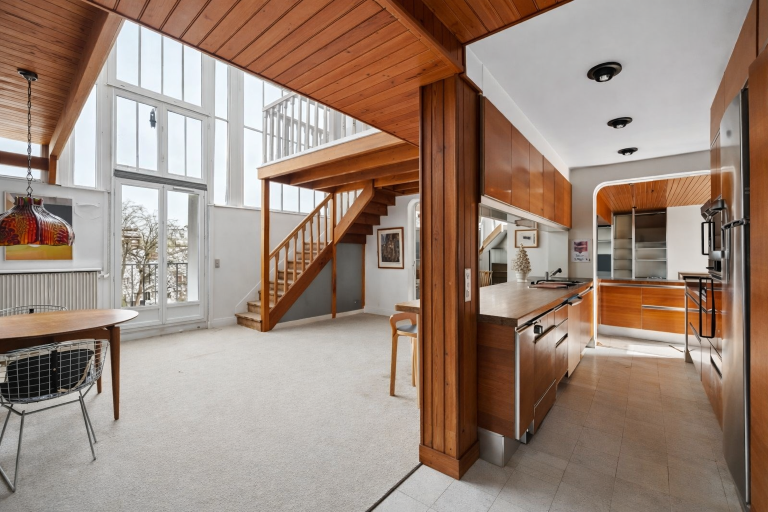 appartement de luxe 6 Pièces en vente sur PARIS (75017)