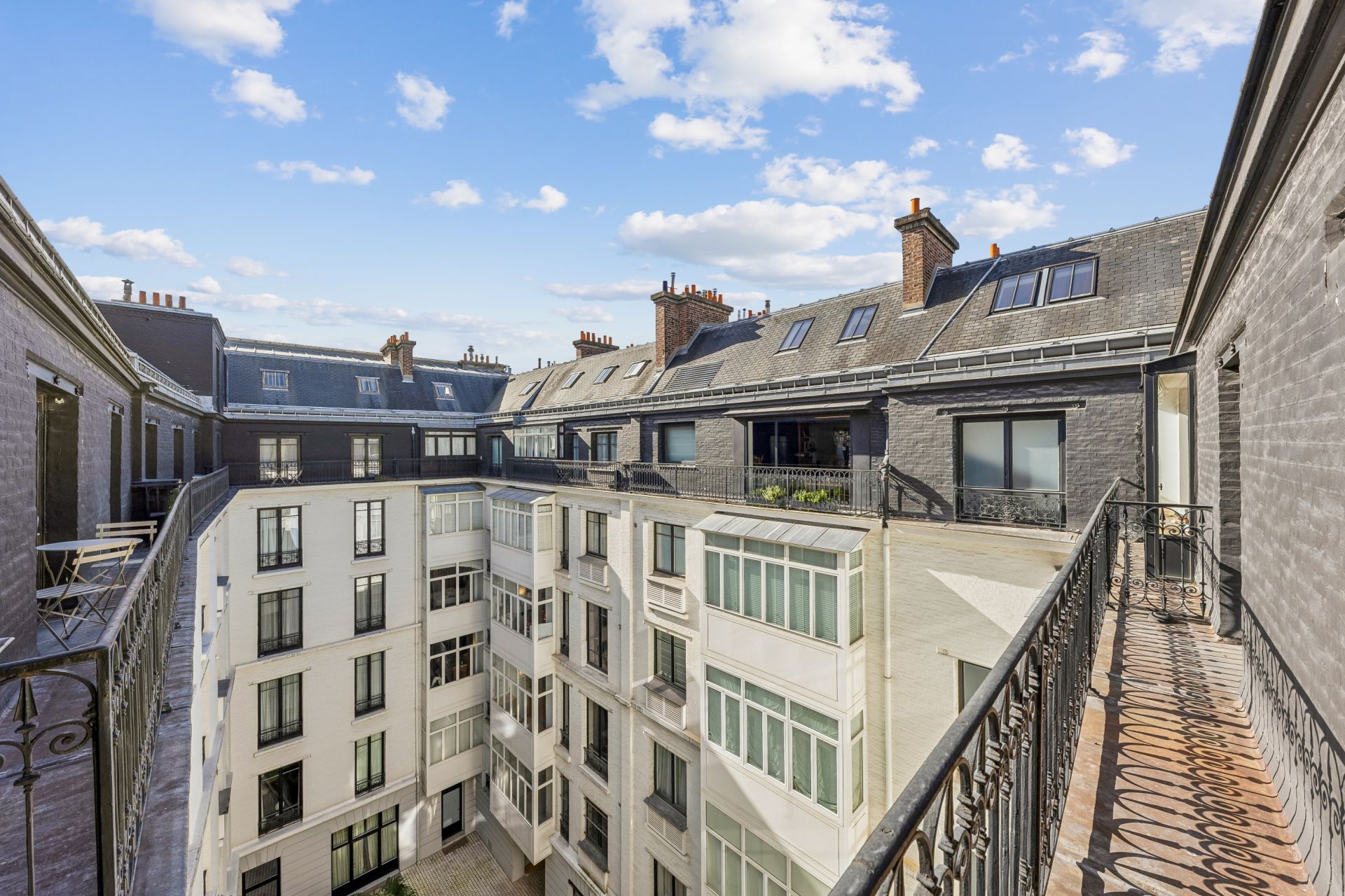 appartement de luxe 2 Pièces en vente sur PARIS (75008)