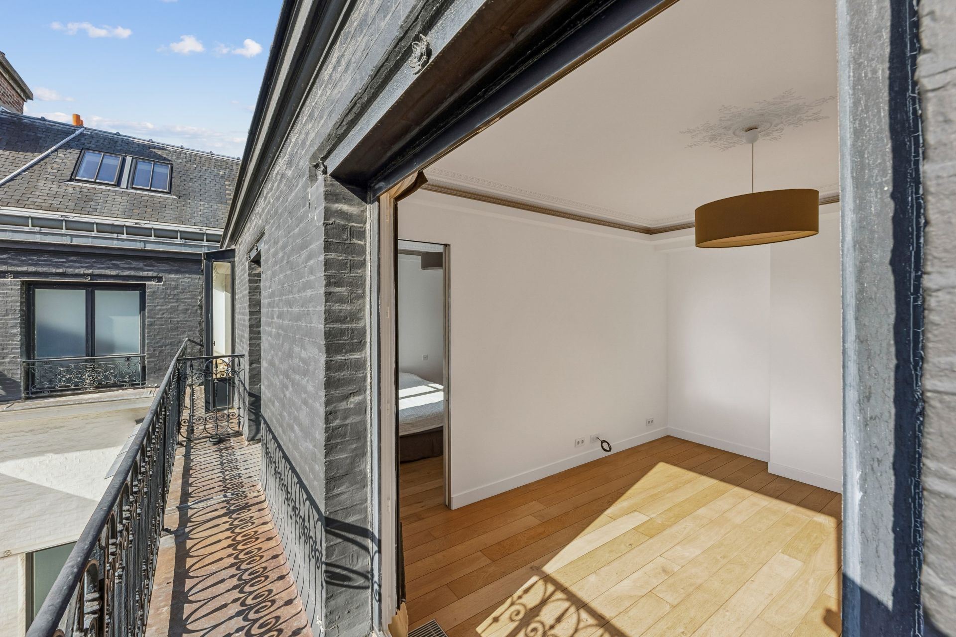 appartement de luxe 2 Pièces en vente sur PARIS (75008)