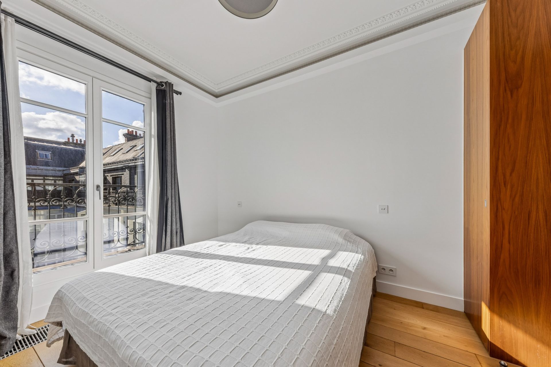 appartement de luxe 2 Pièces en vente sur PARIS (75008)