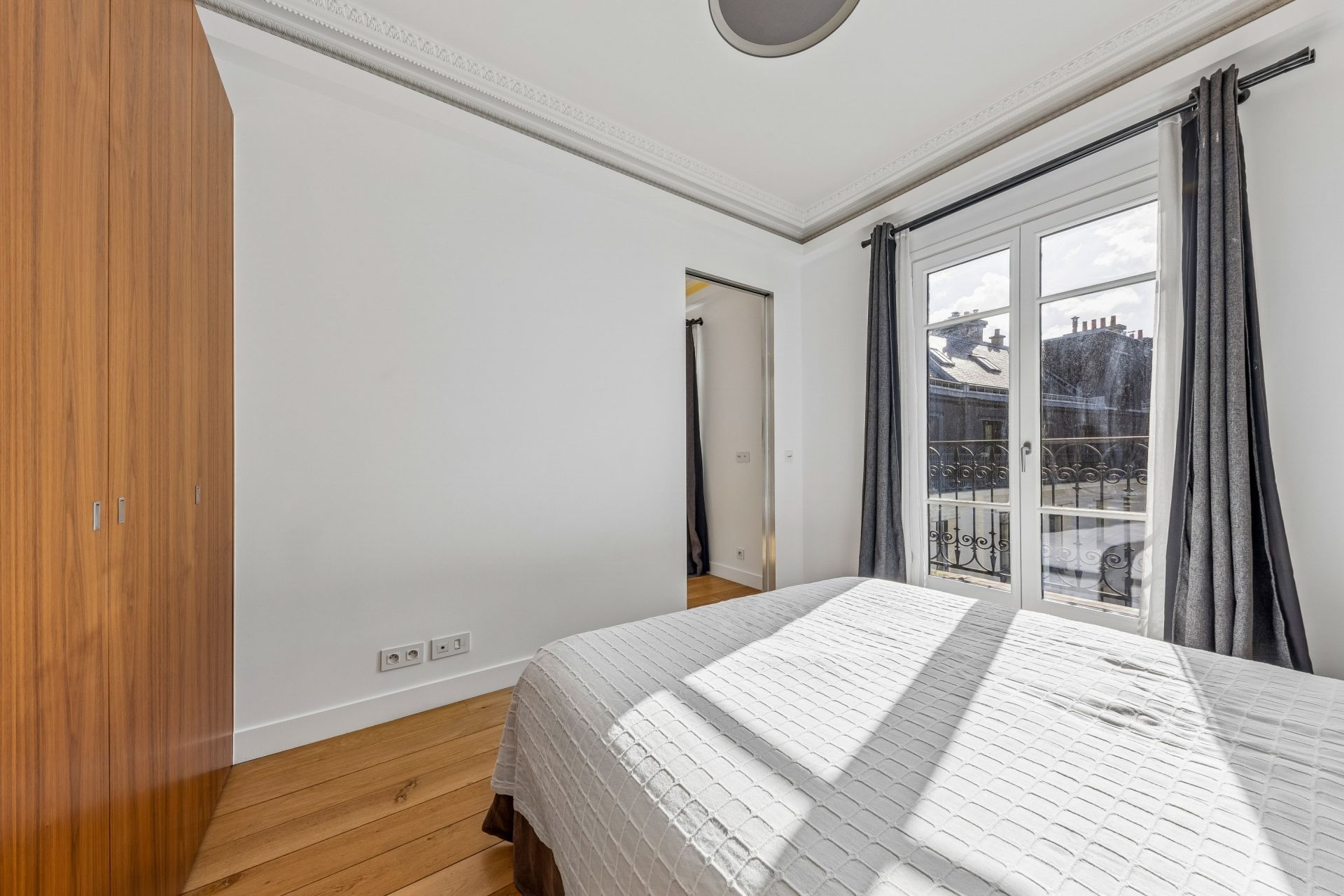 appartement de luxe 2 Pièces en vente sur PARIS (75008)