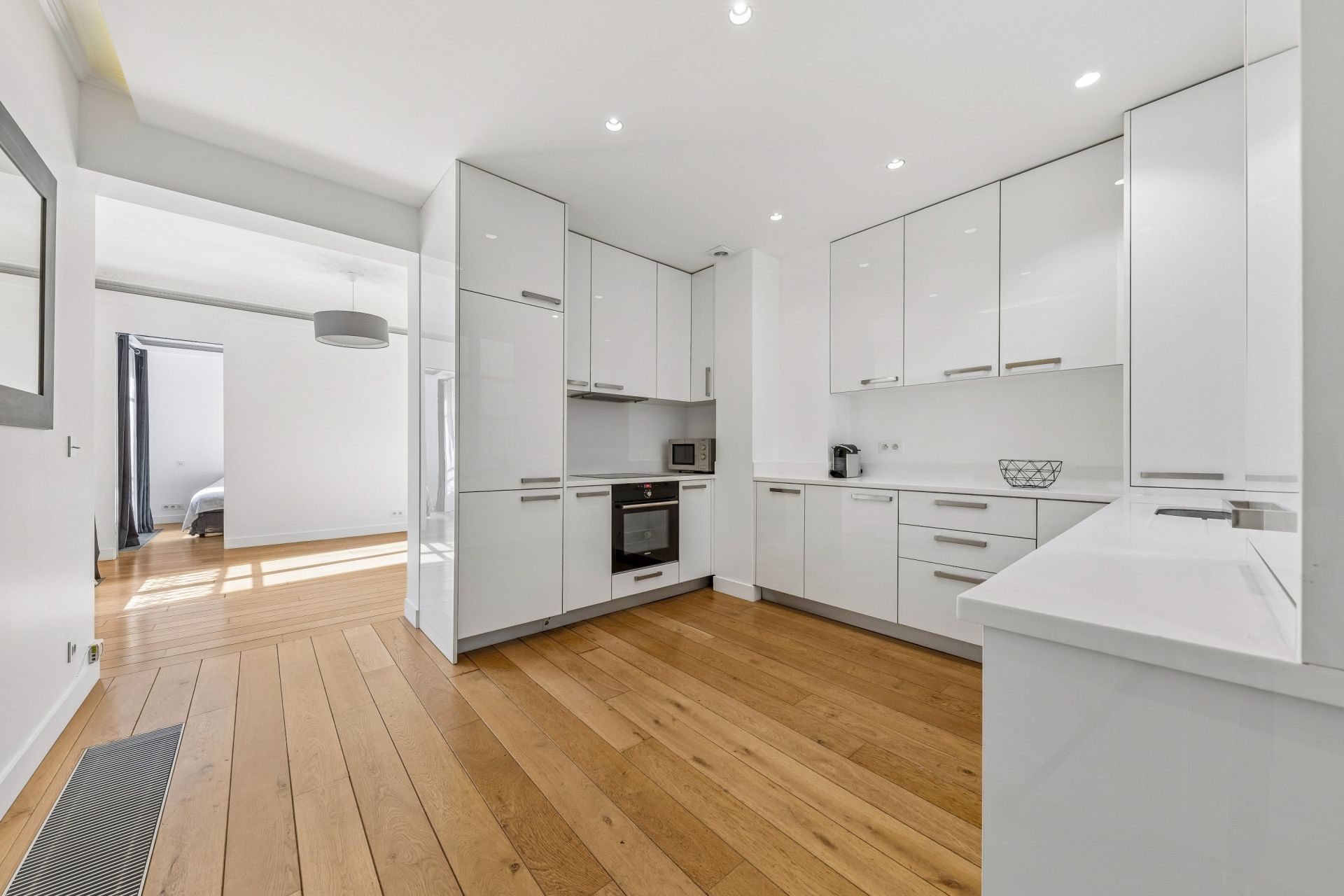 appartement de luxe 2 Pièces en vente sur PARIS (75008)