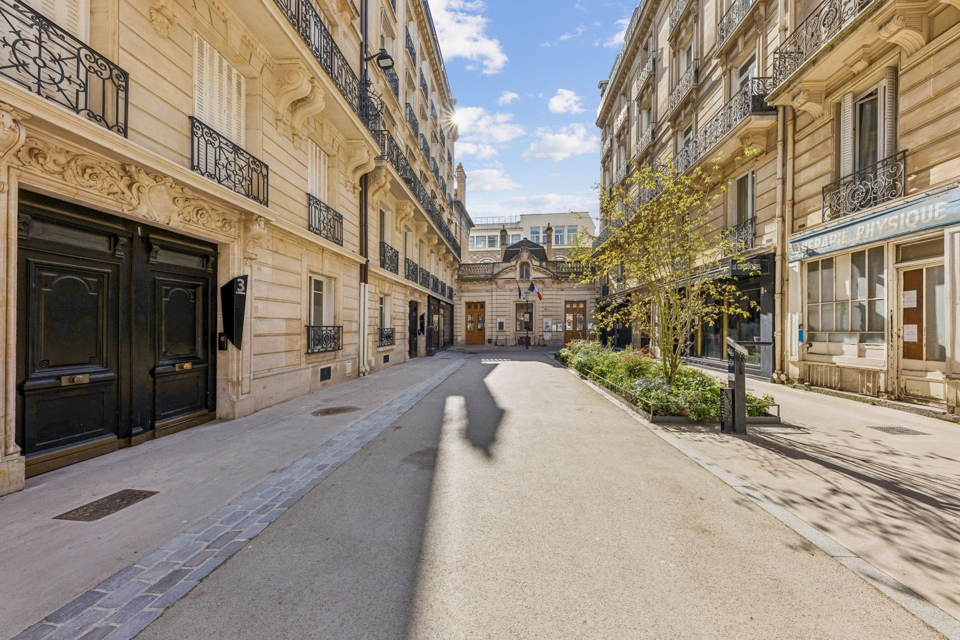 appartement de luxe 2 Pièces en vente sur PARIS (75008)