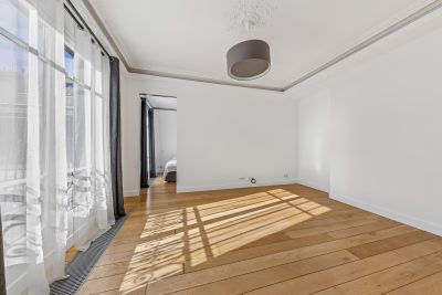 Vente Appartement de luxe Paris 8 2&nbsp;Pièces 46&nbsp;m²
