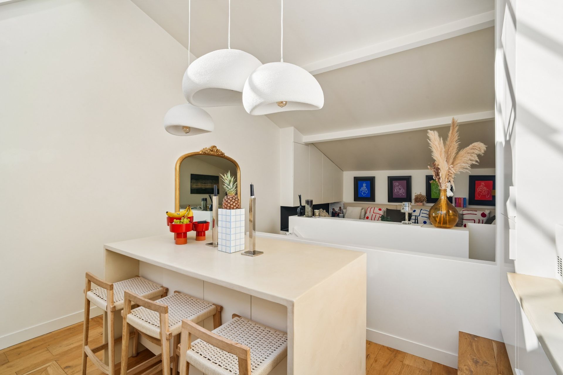 artist studio 3 Rooms for sale on PARIS (75017)