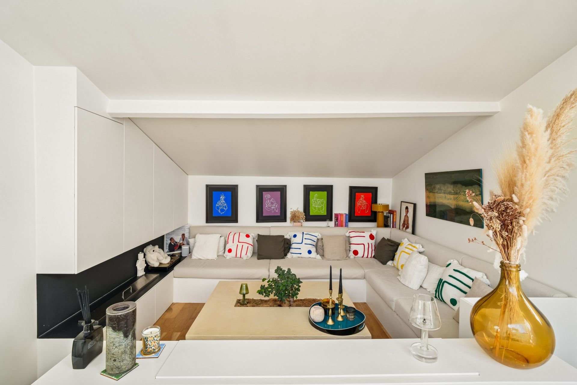 artist studio 3 Rooms for sale on PARIS (75017)