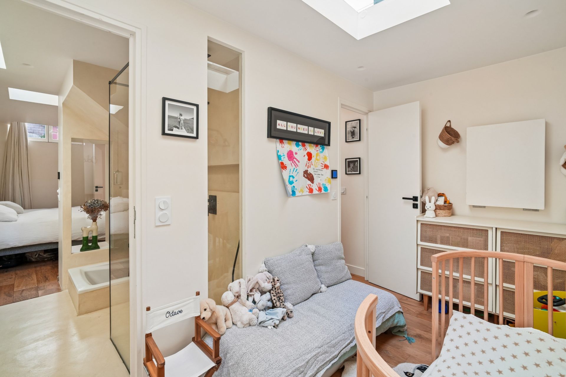 artist studio 3 Rooms for sale on PARIS (75017)