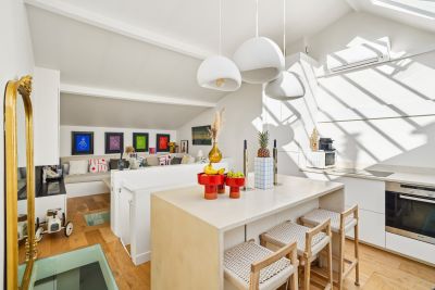 Sale Artist studio Paris 17 3&nbsp;Rooms 60&nbsp;m²