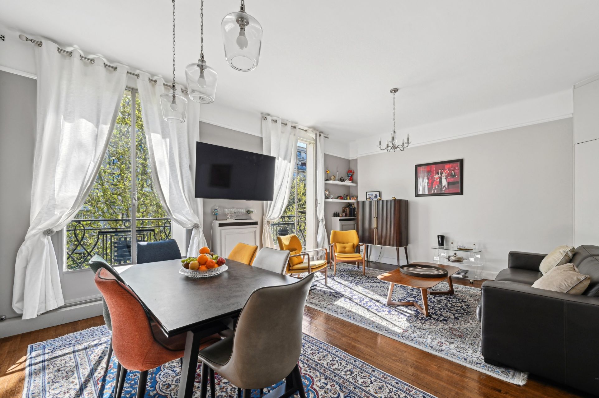 appartement de luxe 2 Pièces en vente sur PARIS (75016)