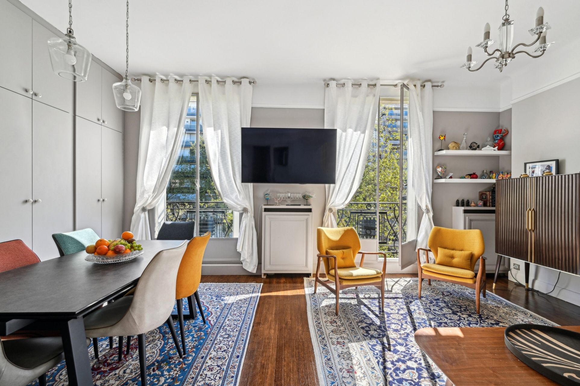 appartement de luxe 2 Pièces en vente sur PARIS (75016)