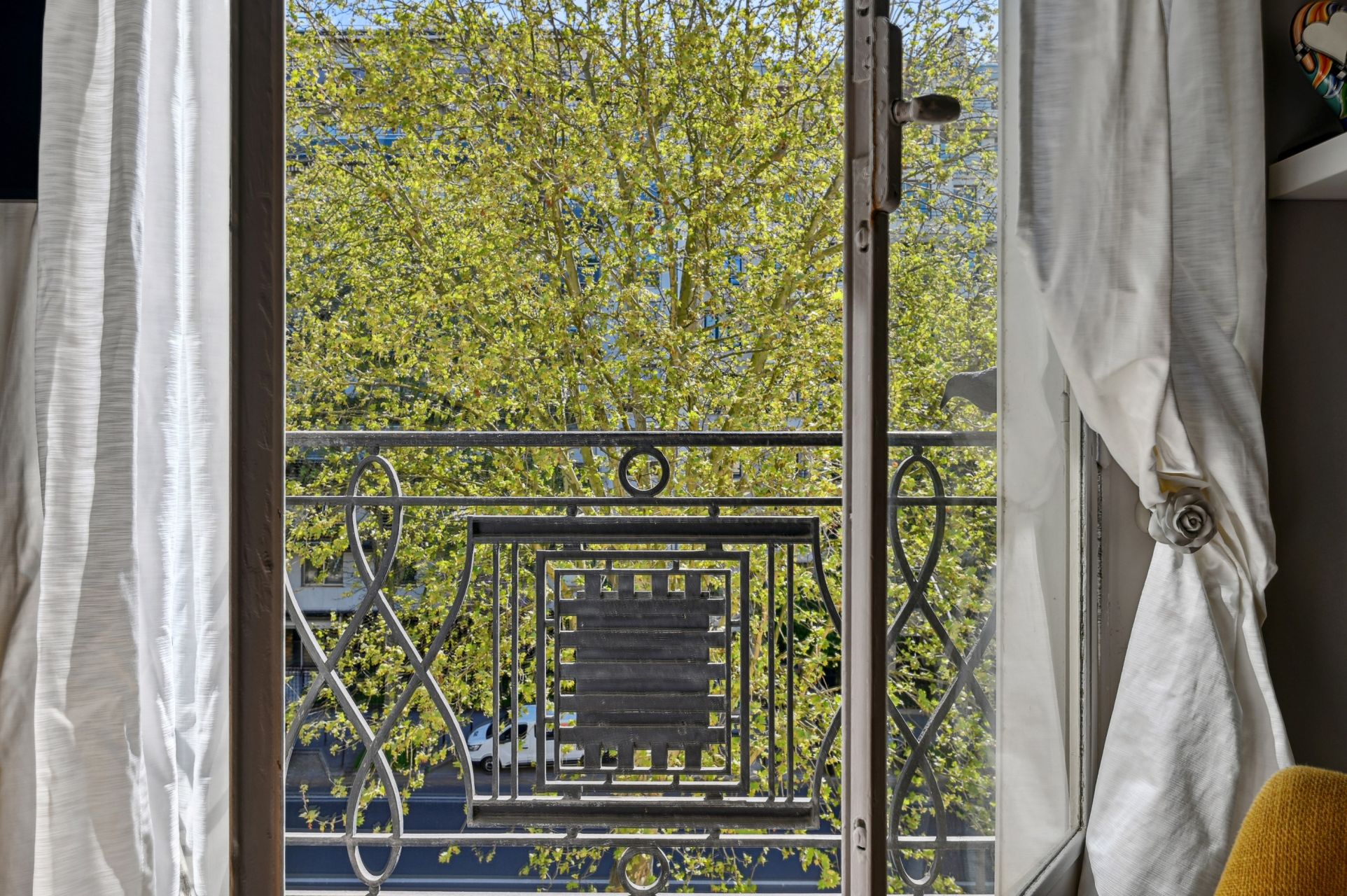 appartement de luxe 2 Pièces en vente sur PARIS (75016)