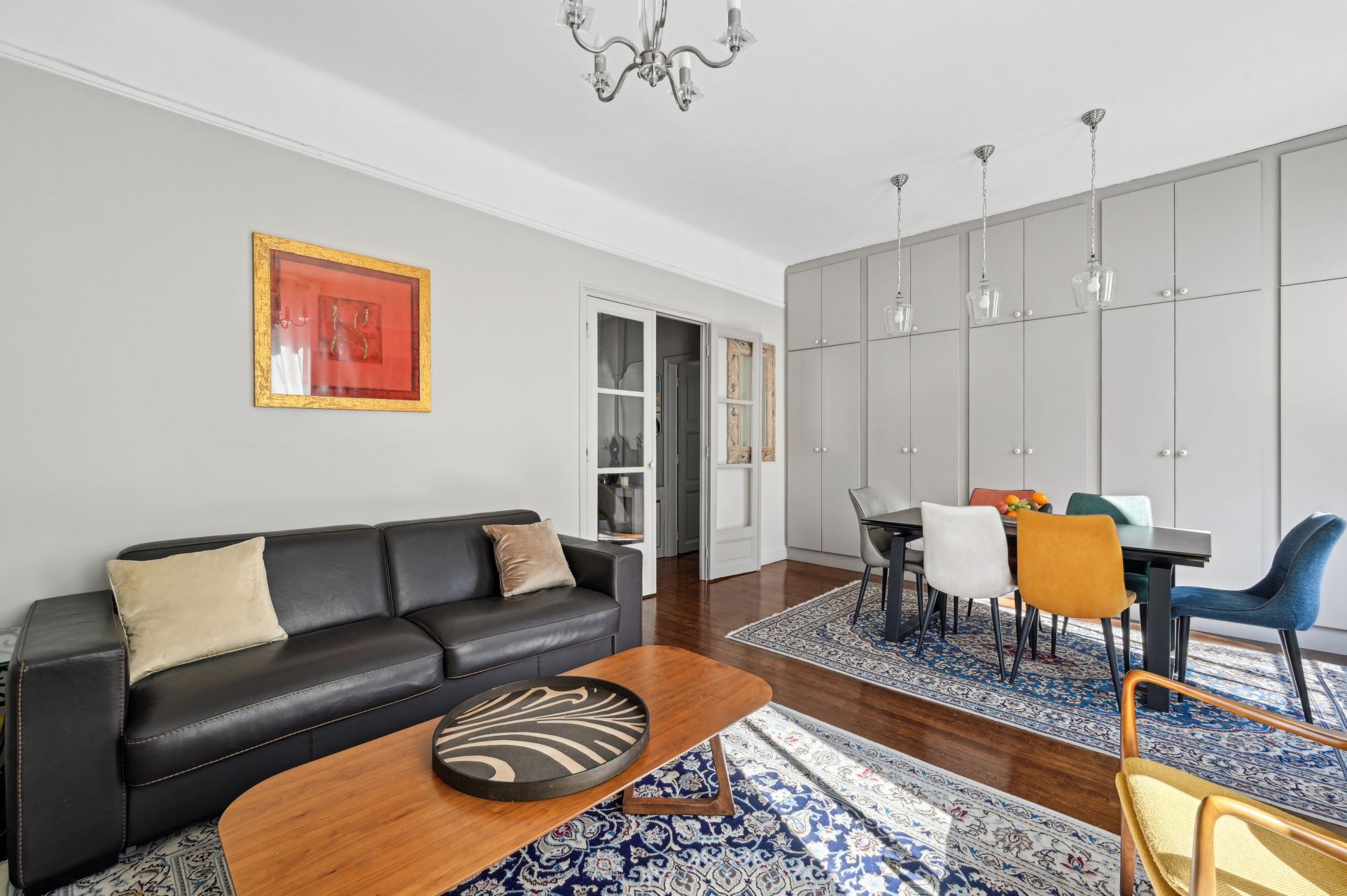 appartement de luxe 2 Pièces en vente sur PARIS (75016)