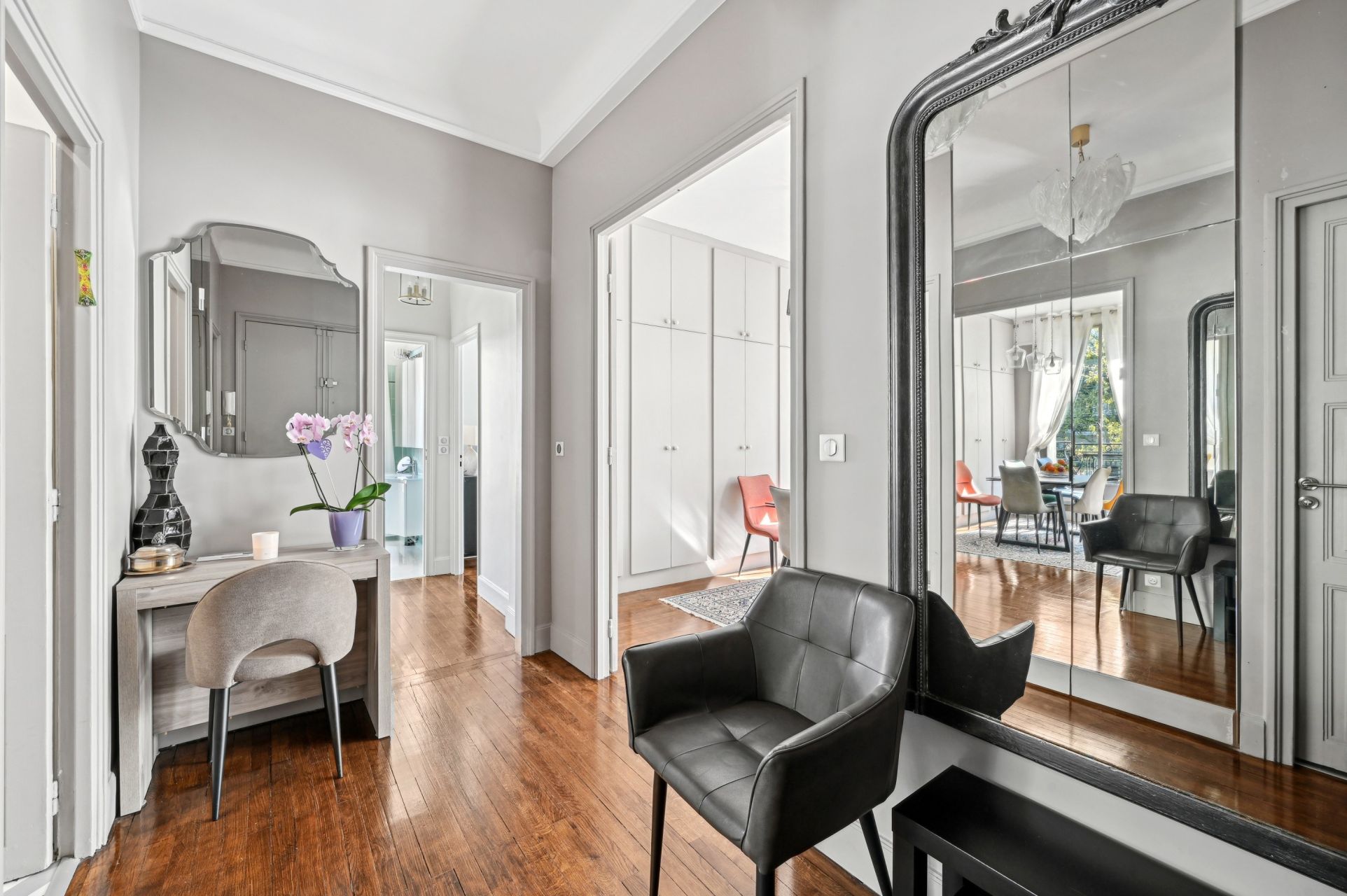 appartement de luxe 2 Pièces en vente sur PARIS (75016)