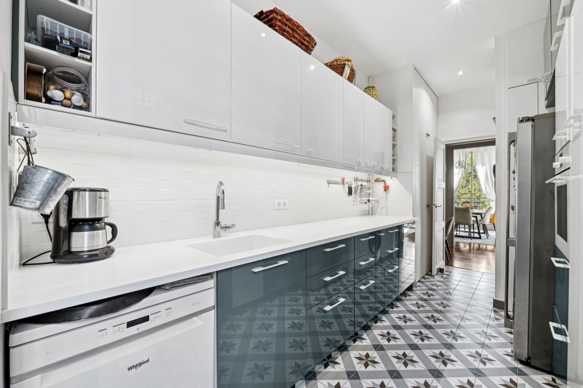 appartement de luxe 2 Pièces en vente sur PARIS (75016)