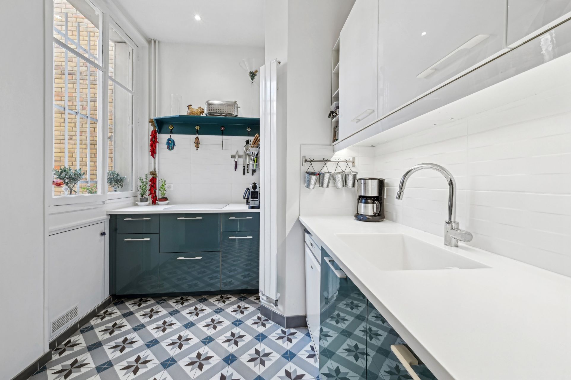appartement de luxe 2 Pièces en vente sur PARIS (75016)