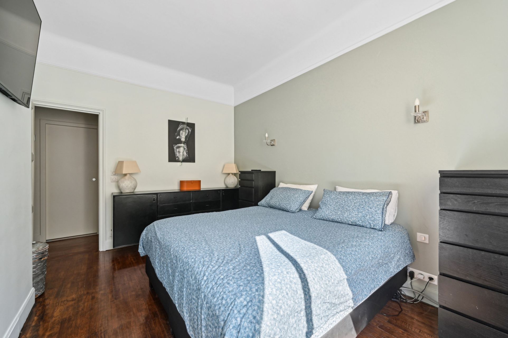 appartement de luxe 2 Pièces en vente sur PARIS (75016)