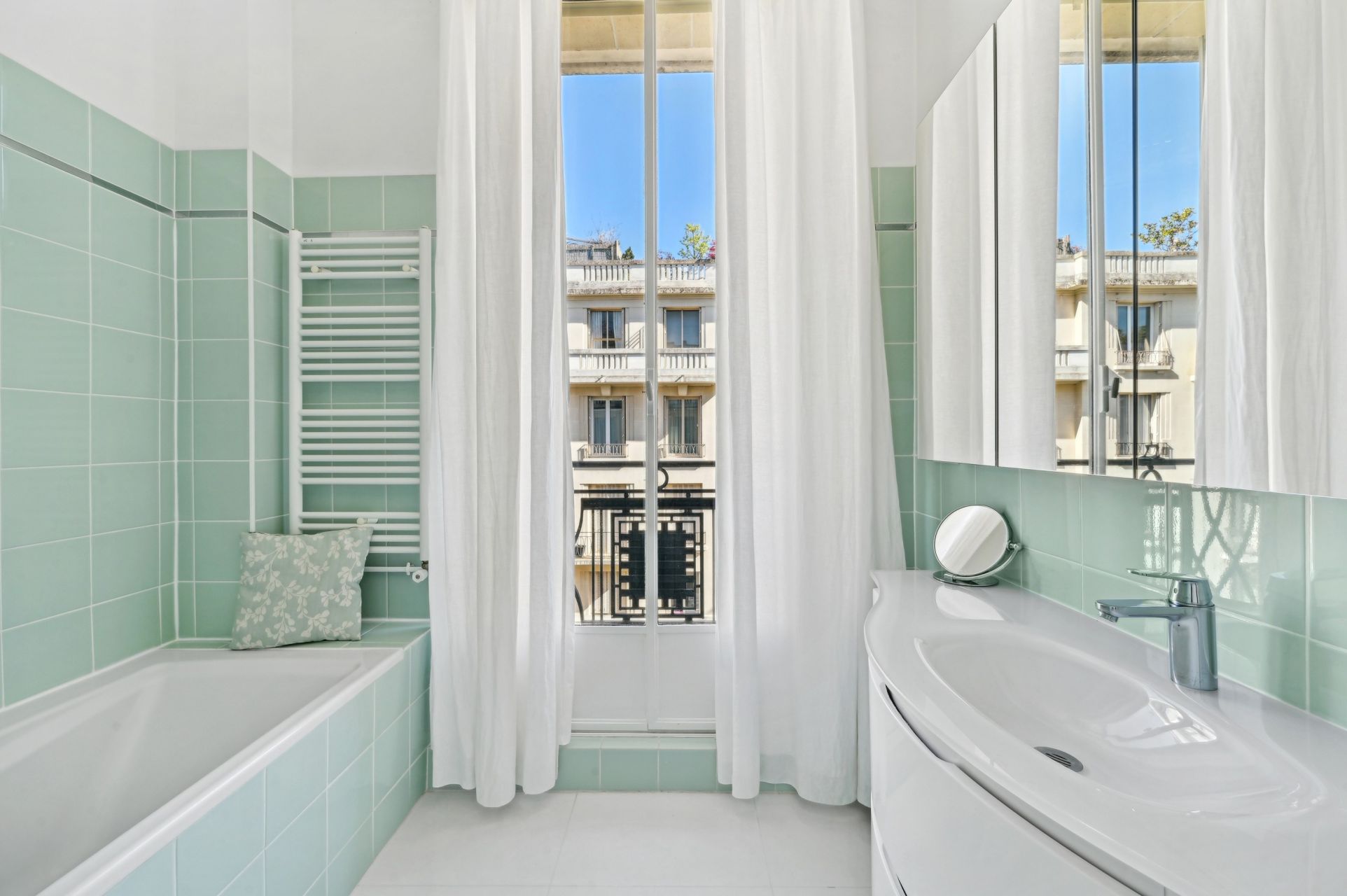 appartement de luxe 2 Pièces en vente sur PARIS (75016)