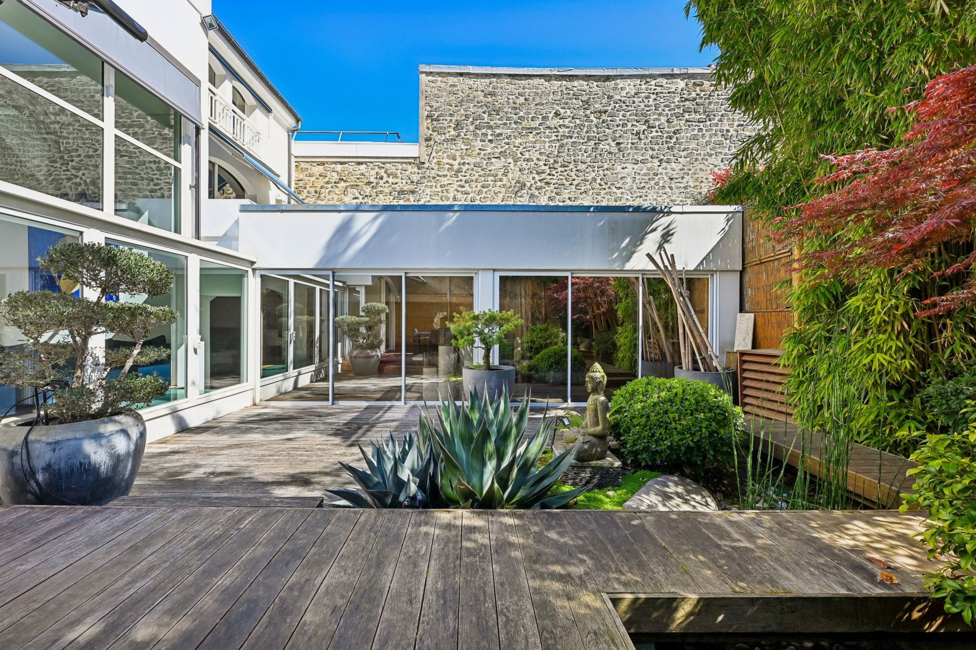 maison de luxe 8 Pièces en vente sur BOULOGNE BILLANCOURT (92100)