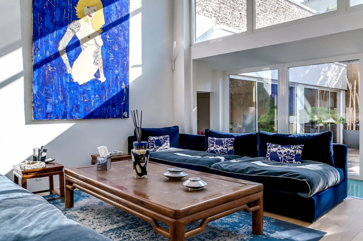 maison de luxe 8 Pièces en vente sur BOULOGNE BILLANCOURT (92100)