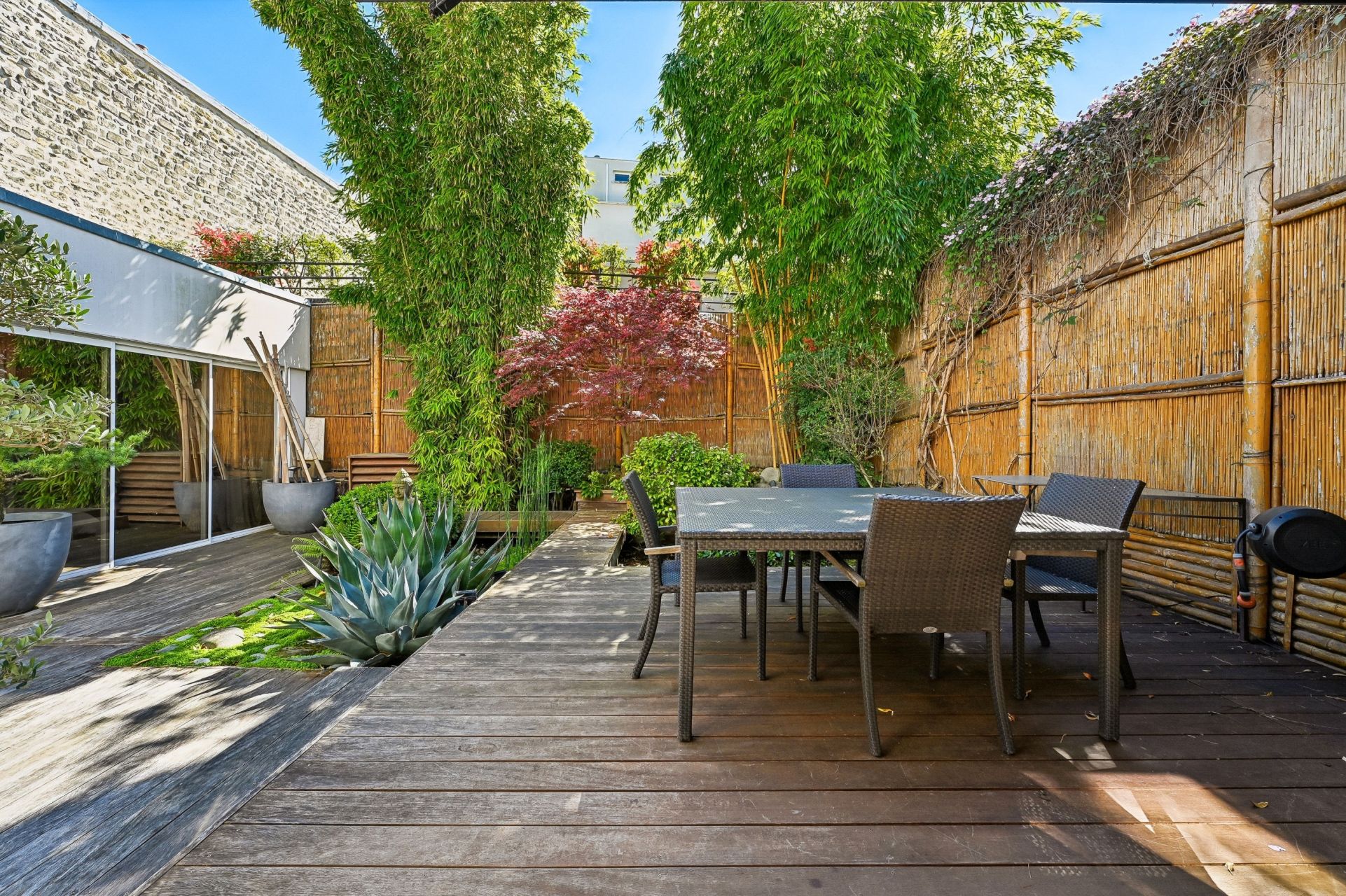 maison de luxe 8 Pièces en vente sur BOULOGNE BILLANCOURT (92100)