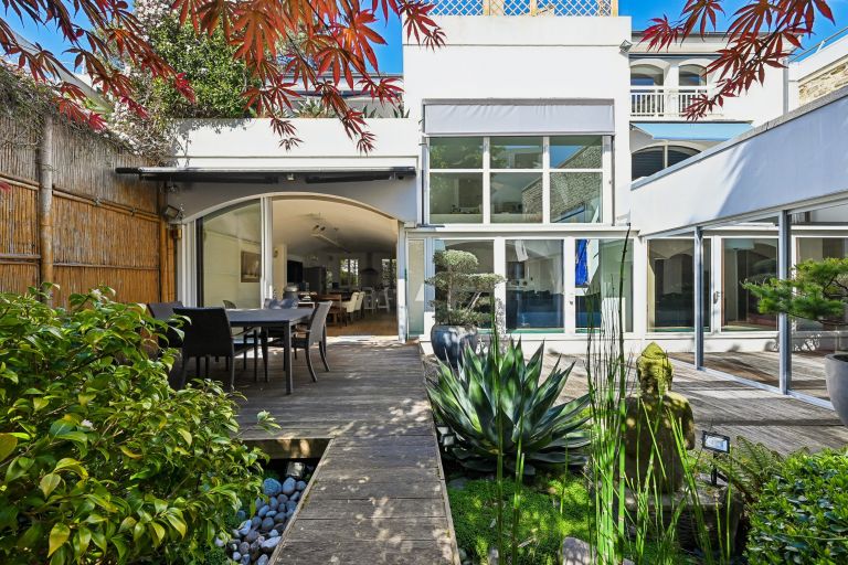 maison de luxe 8 Pièces en vente sur BOULOGNE BILLANCOURT (92100)