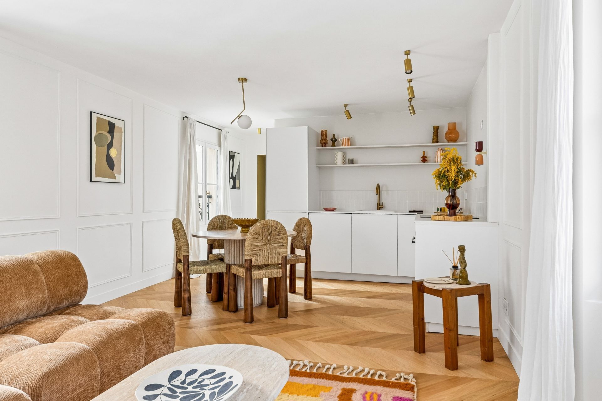 luxury apartment 2 Rooms for sale on PARIS (75004)