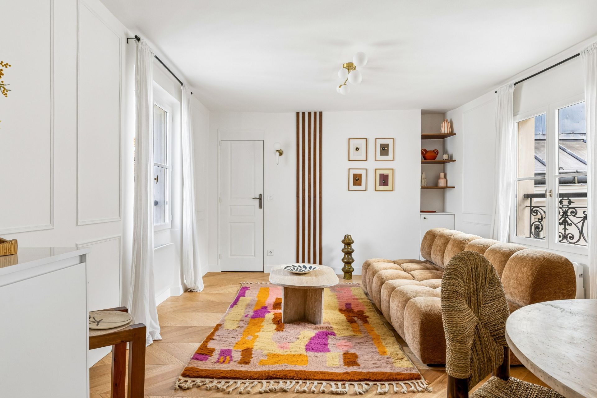 luxury apartment 2 Rooms for sale on PARIS (75004)