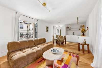 Vente Appartement de luxe Paris 4 2&nbsp;Pièces 49.01&nbsp;m²