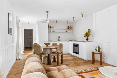 Vente Appartement de luxe Paris 4 2&nbsp;Pièces 49.01&nbsp;m²