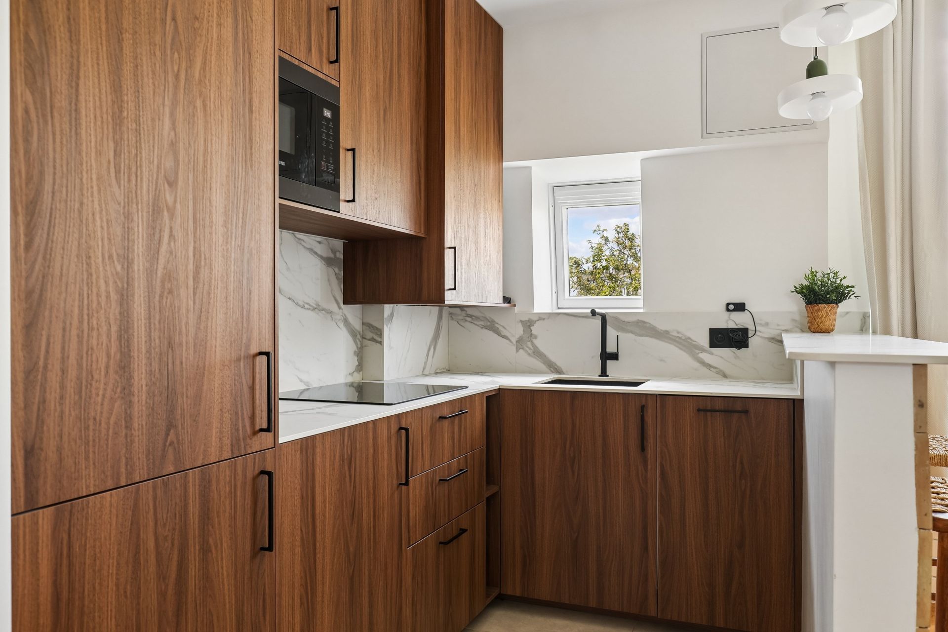 luxury apartment 2 Rooms for sale on PARIS (75017)