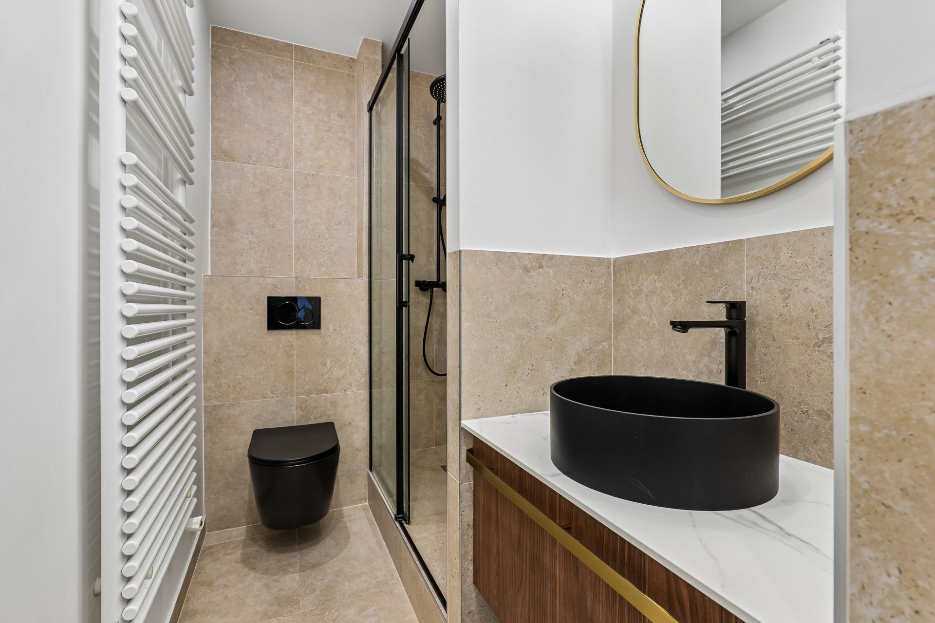 luxury apartment 2 Rooms for sale on PARIS (75017)