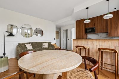 Sale Luxury apartment Paris 17 2&nbsp;Rooms 38&nbsp;m²