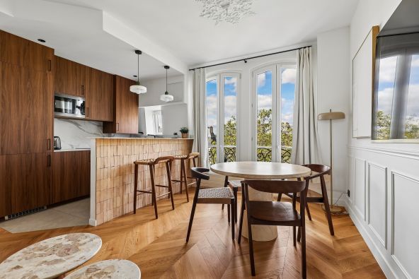 Sale Luxury apartment Paris 17 2&nbsp;Rooms 38&nbsp;m²