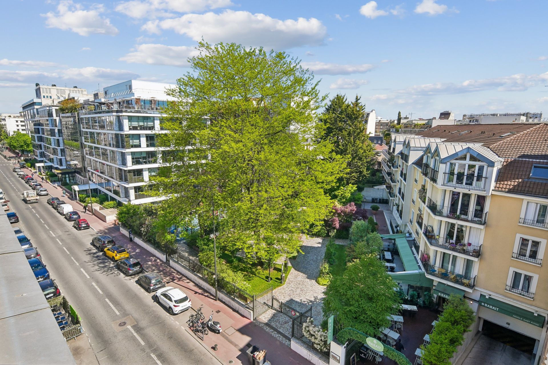 appartement de luxe 3 Pièces en location sur NEUILLY SUR SEINE (92200)