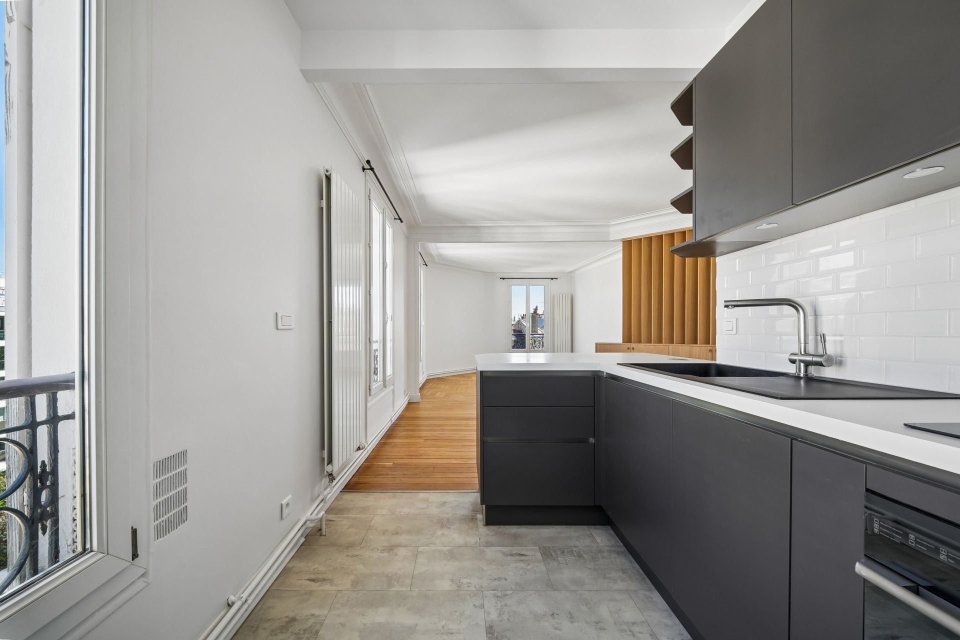 appartement de luxe 3 Pièces en location sur NEUILLY SUR SEINE (92200)