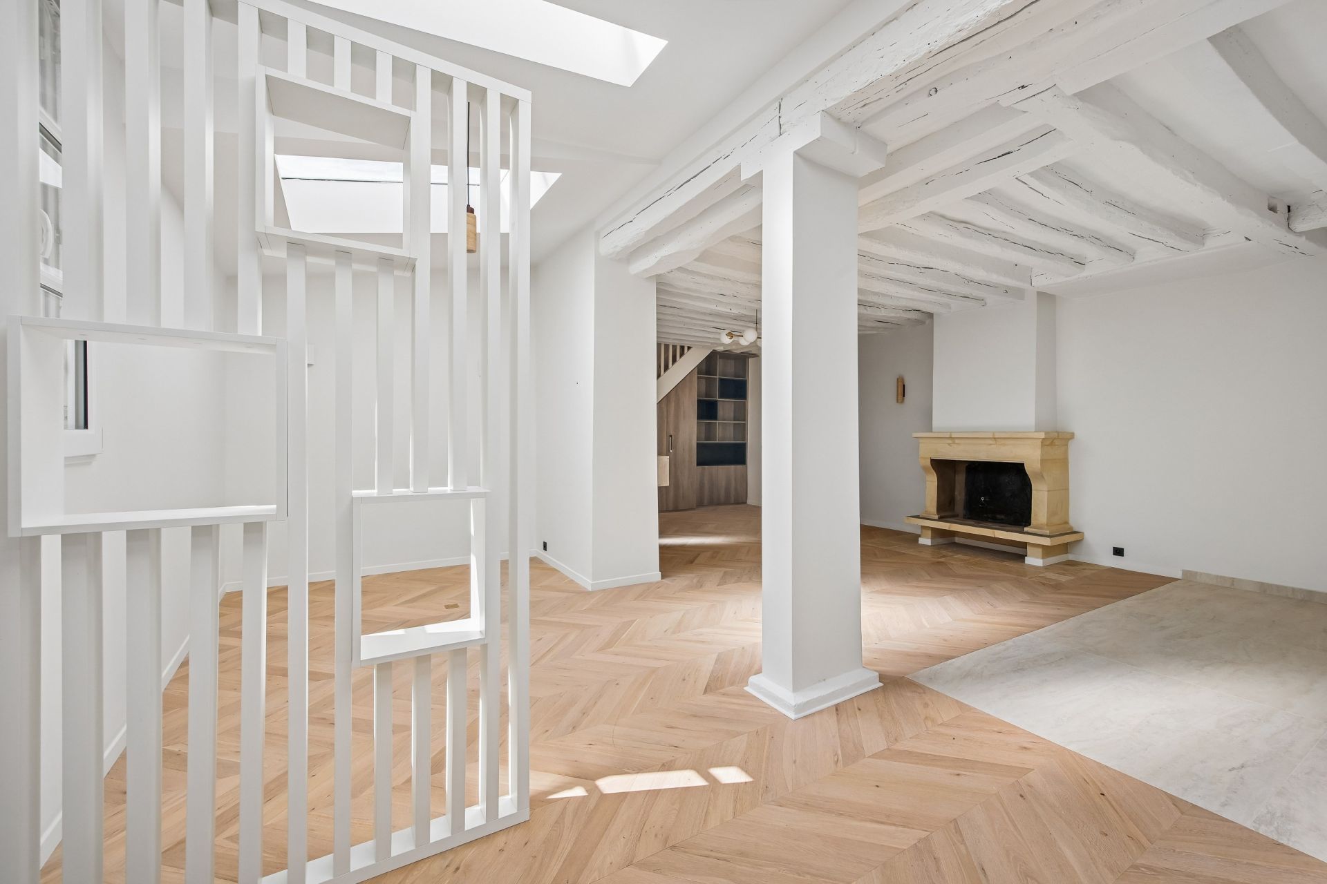 appartement de luxe 5 Pièces en vente sur VERSAILLES (78000)