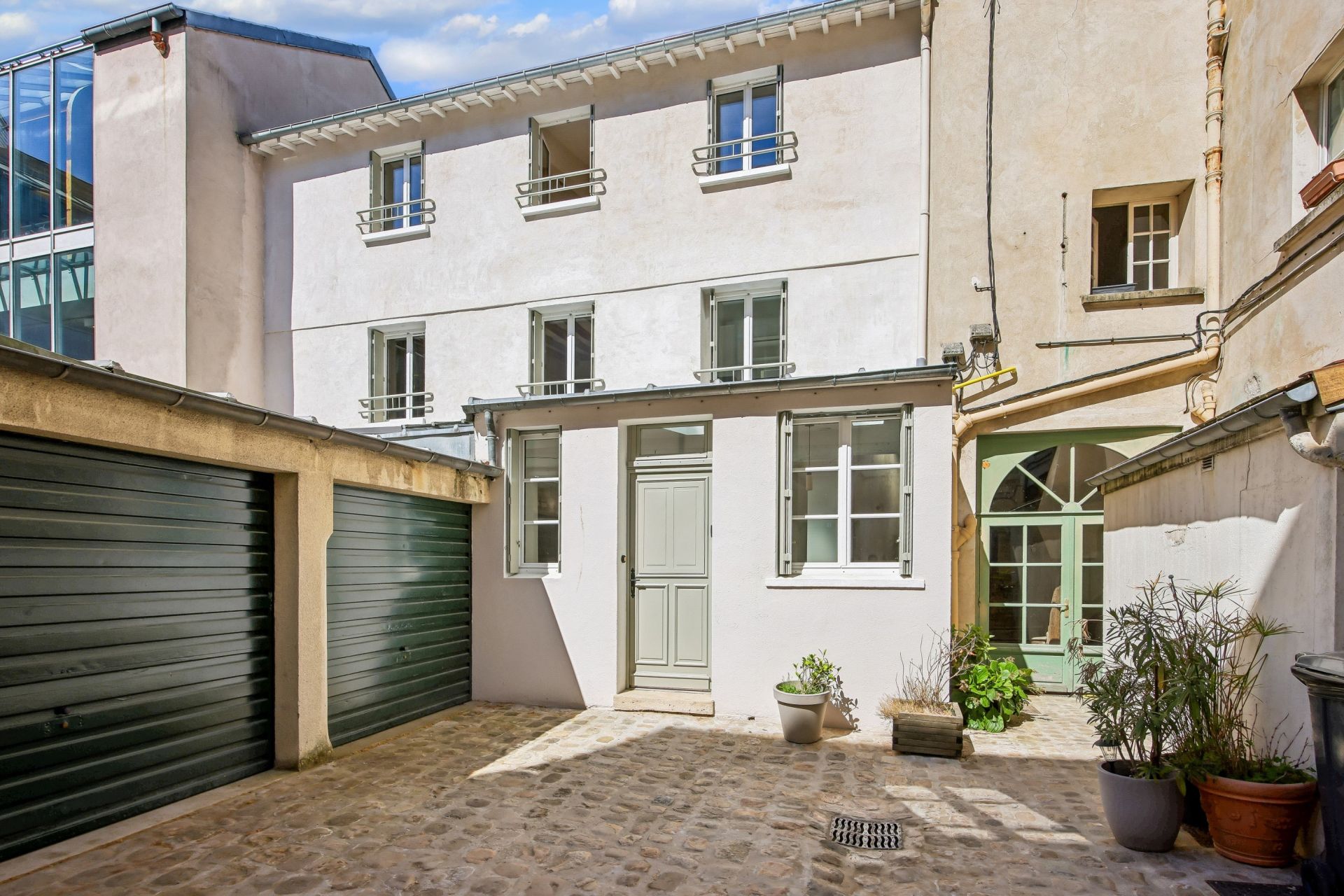 appartement de luxe 5 Pièces en vente sur VERSAILLES (78000)