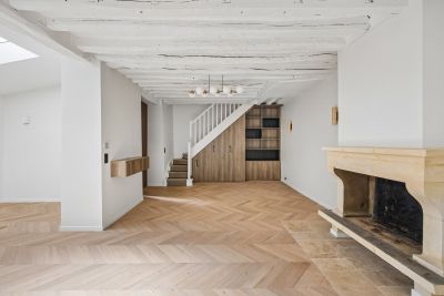 Vente Appartement de luxe Versailles 5&nbsp;Pièces 135&nbsp;m²