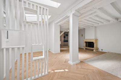 Vente Appartement de luxe Versailles 5&nbsp;Pièces 135&nbsp;m²