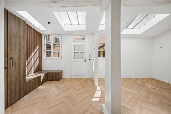 Vente Appartement de luxe Versailles 5&nbsp;Pièces 135&nbsp;m²