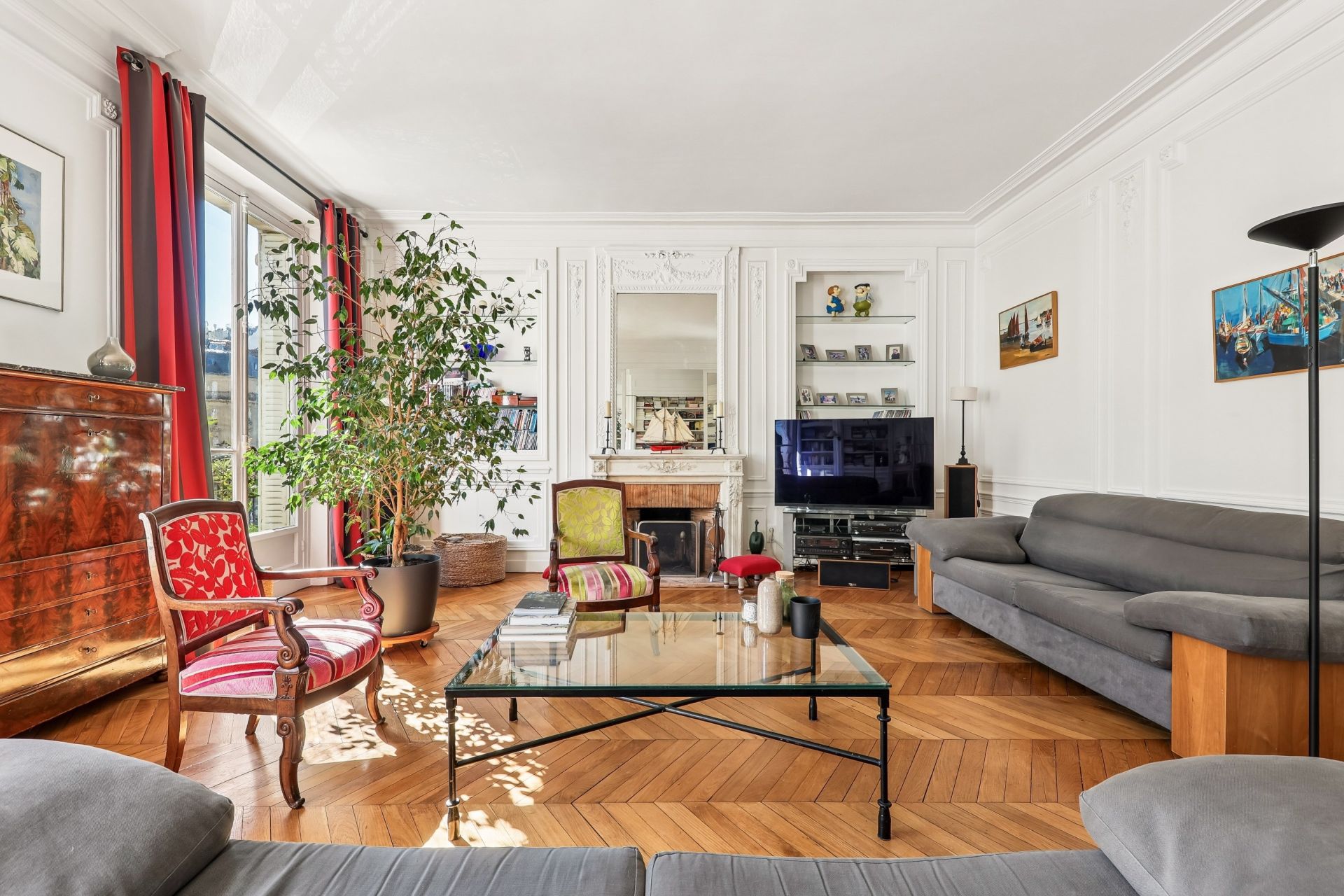 appartement de luxe 7 Pièces en vente sur PARIS (75116)