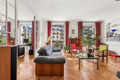 Sale Luxury apartment Paris 16 7&nbsp;Rooms 221&nbsp;m²