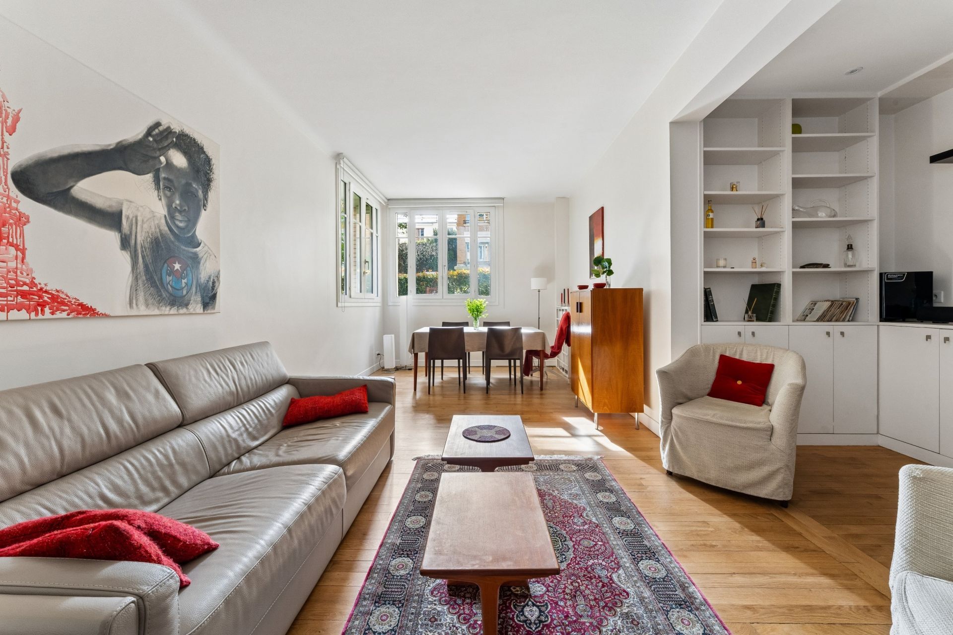 appartement de luxe 3 Pièces en vente sur NEUILLY SUR SEINE (92200)