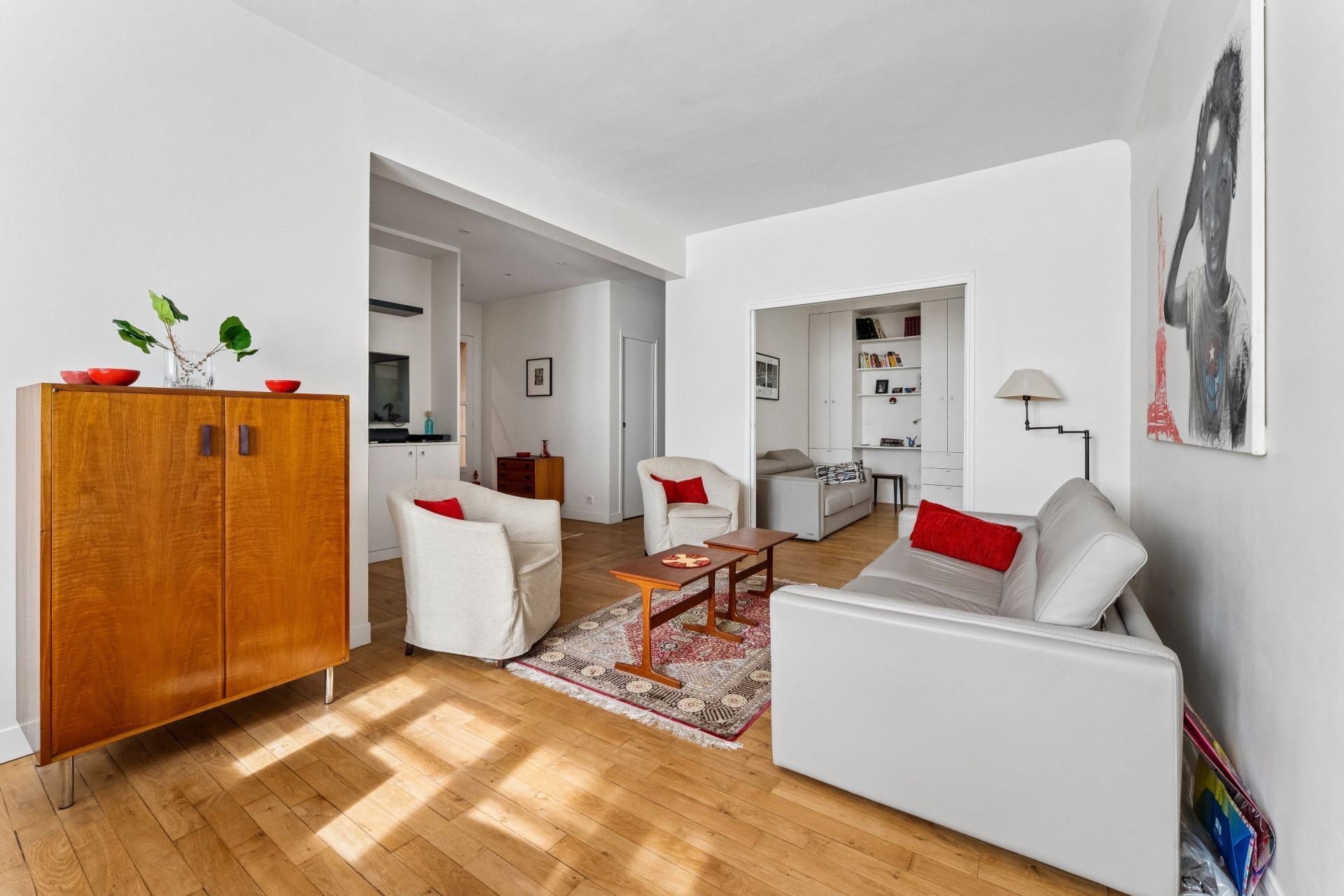 appartement de luxe 3 Pièces en vente sur NEUILLY SUR SEINE (92200)