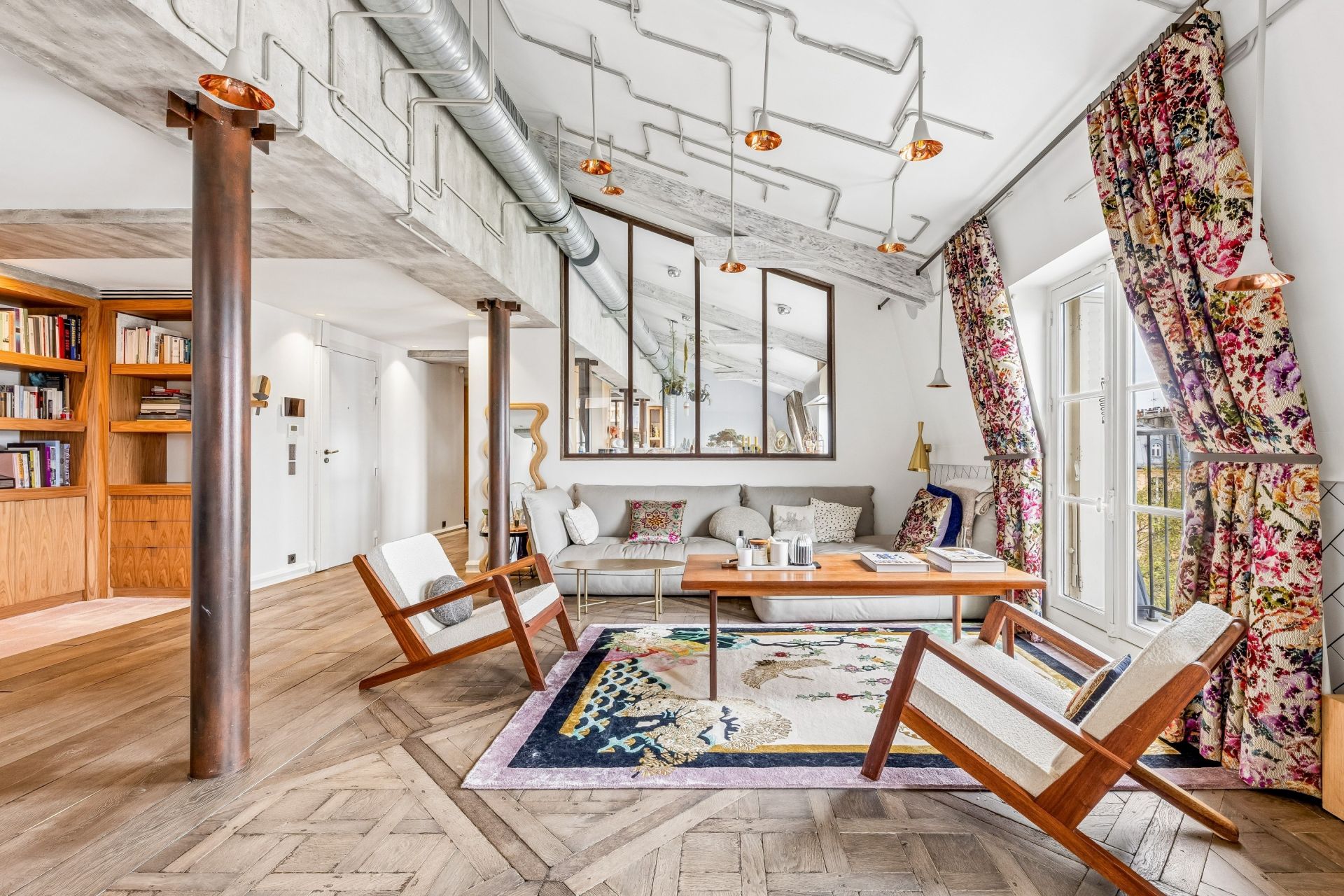 appartement de luxe 6 Pièces en vente sur PARIS (75003)