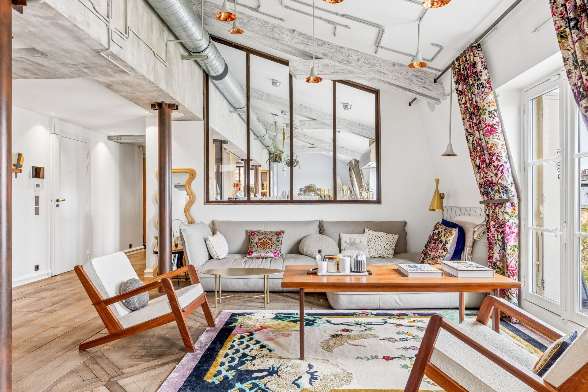 appartement de luxe 6 Pièces en vente sur PARIS (75003)