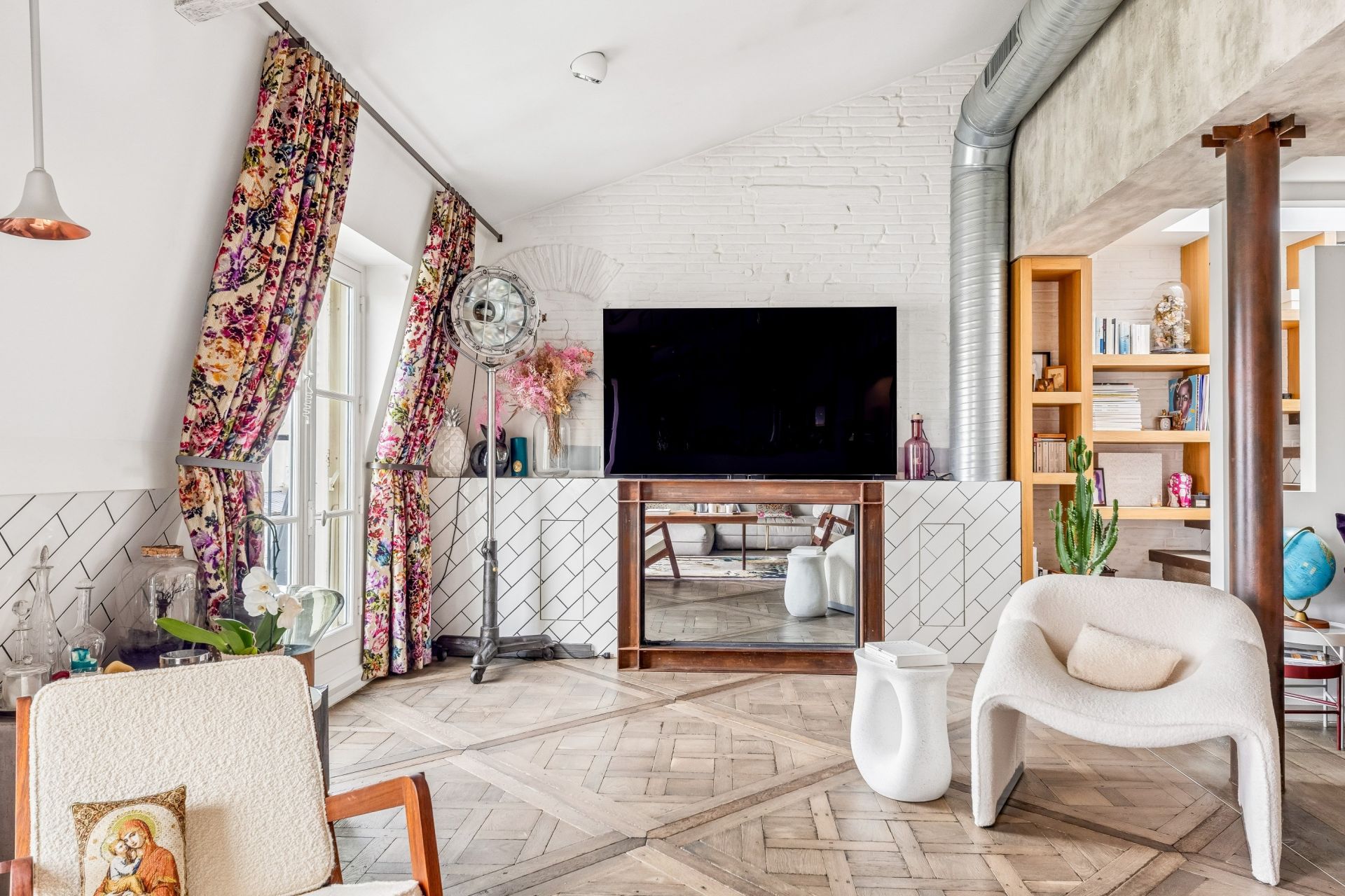 appartement de luxe 6 Pièces en vente sur PARIS (75003)